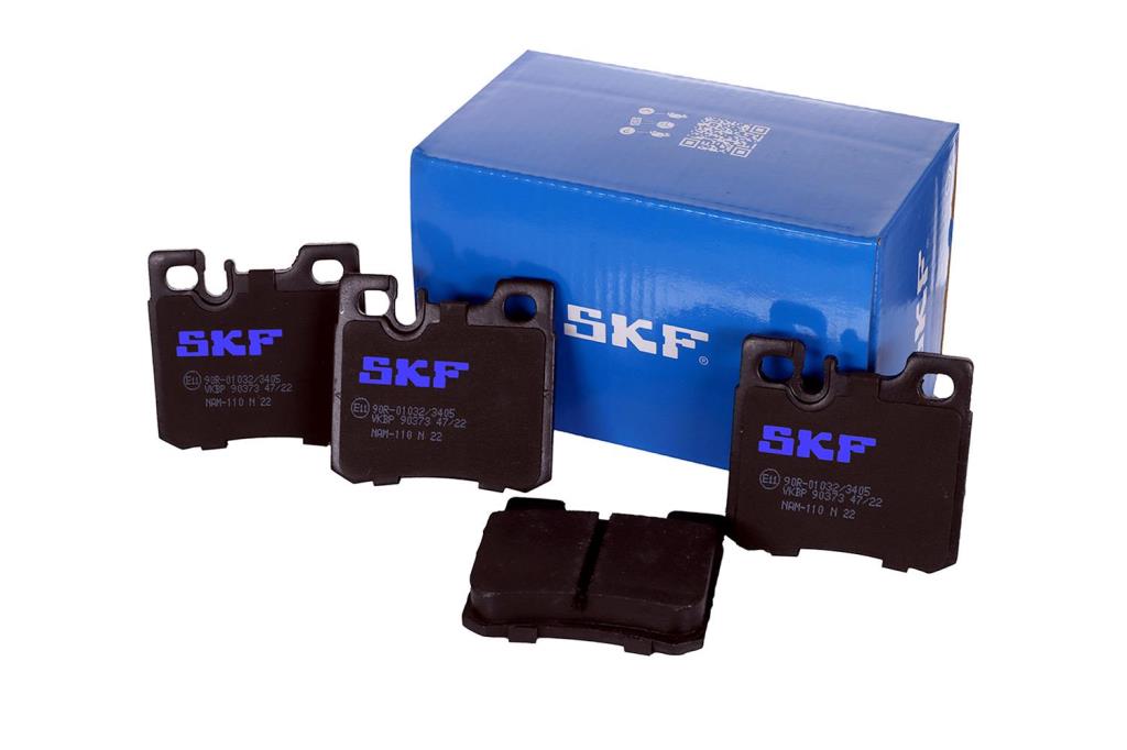 Jogo de 4 pastilhas de travão SKF ref. VKBP 90373